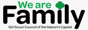 Featured Item - Girl Scout Family