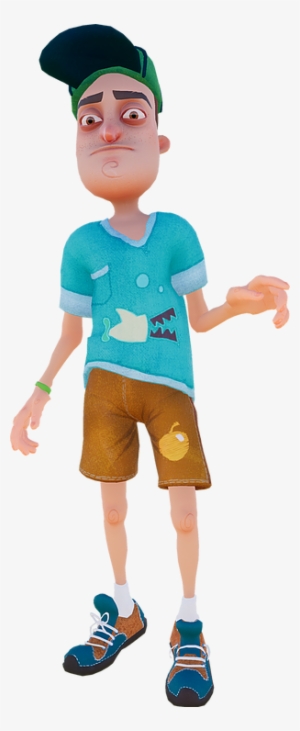 D9bfc9 D 1308 3187 S 2 - Hello Neighbor Nicky Roth