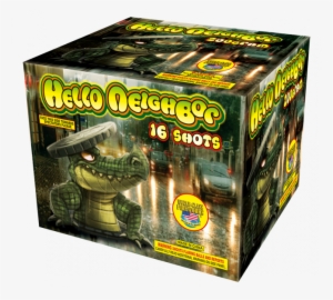 Hello Neighbor - Hello Neighbor Firework