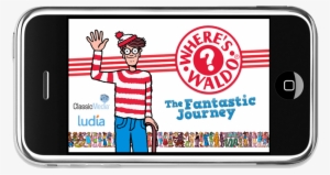 Where's Waldo - Where's Waldo The Fantastic Journey [pc Game]