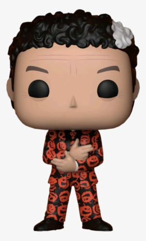 Saturday Night Live - David S Pumpkins Funko Pop