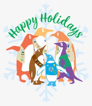 Gscnc On Twitter - Happy Holidays Girl Scouts