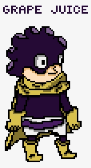 Grape Juice - Grape Juice My Hero Academia