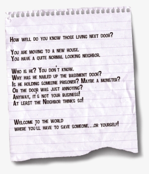 Hello, Neighbor Is A First Person Tactical Thriller - Hello Neighbor Basement Monster