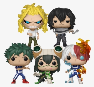 My - Funko Pop My Hero Academia