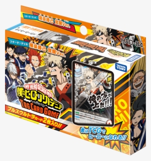 My Hero Academia Tag Card Game - My Hero Academia Card Game