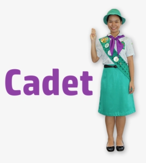 The Girl Scout Promise - Senior Girl Scout Uniform Philippines