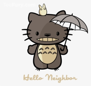Hello Kitty Studio Ghibli