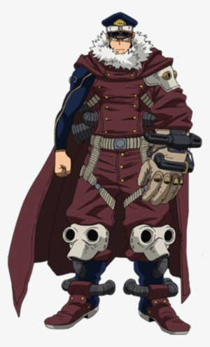 Inasa Yoarashi Hero Costumes, Darkest Brown Hair, My - My Hero Academia Inasa