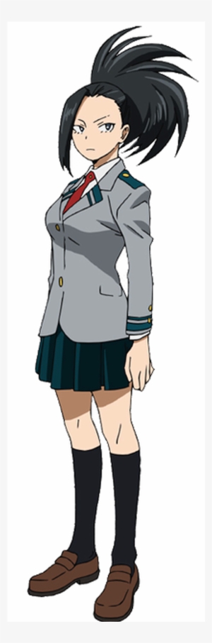 Momo Yaoyorozu Chicas Kawaii, Mesa, Libros De Manga, - My Hero Academia Girl Characters