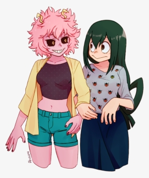 View Fullsize Boku No Hero Academia Image - My Hero Academia Lesbian