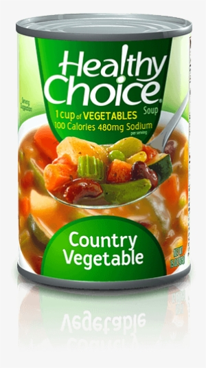 Health Choice Soup