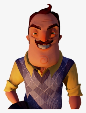 Features - Hello Neighbor Tiny Build