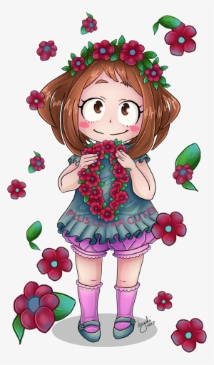 Author Comments - My Hero Academia