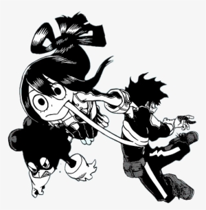 My Hero Academia Minoru