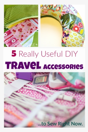 Here Are 5 Amazingly Useful Diy Acessories To Sew For - Sewing
