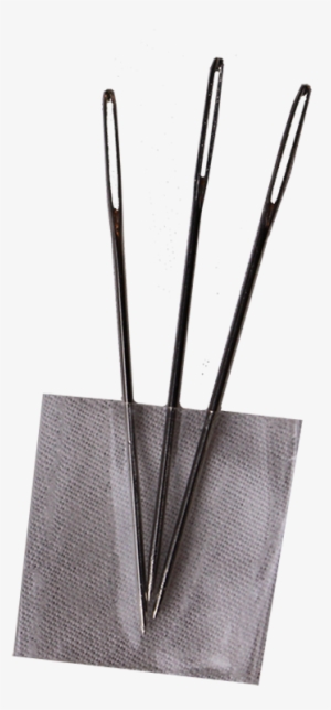 Needles