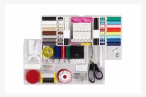 Sewing Kit - Crelando Nähgarn-kollektion/profi-nähboutique