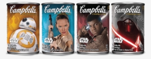 May - Star Wars Soup Can