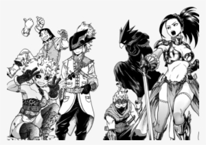 Unfollow - My Hero Academia Popularity Poll 2