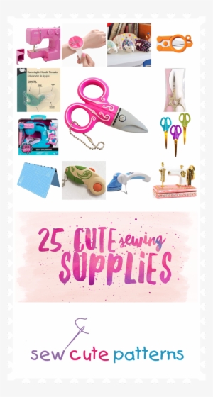 25 Cute Sewing Supplies You'll Find Online - Spin Master Sew N' Style Machine, Multicolor