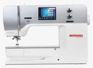Bernina 740 Sewing Machine - Bernina 770qe Quilters Edition Sewing Machine