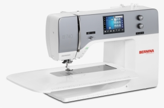 Bernina Mastery - Basic Operations