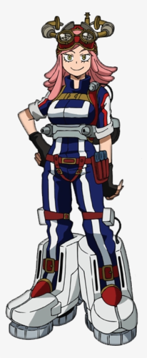 Mei Hatsume Profil - Mei My Hero Academia