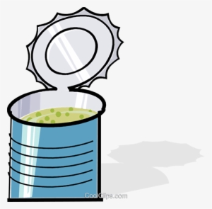 Can Of Soup - Soup Can Clip Art
