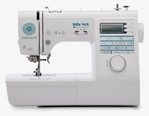 Babylock Jubilant