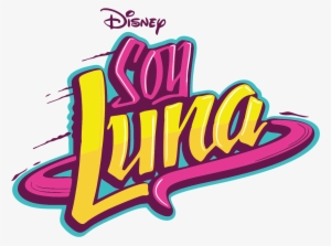 Soy Luna Logo - Soy Luna Logo Para Editar