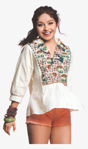 Png Luna Soy Luna 2 Karol Sevilla By - Soy Luna 2 Karol Sevilla