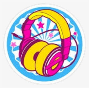 Calcomania De Soy Luna Png Zero'editions Freetoedit - Sticker De Soy Luna