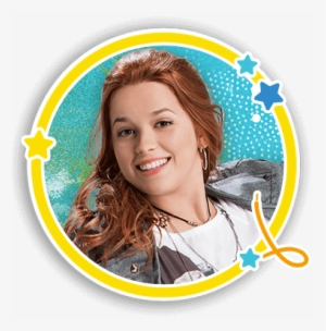 Char-circle Jim Default - Coiffure De Jim Dans Soy Luna
