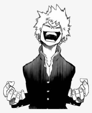 Views - My Hero Academia Bakugou Transparent
