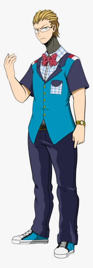 Something Twitty On Twitter - Standing