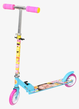 Soy Luna Big Wheel Scooter, , Large - Kick Scooter