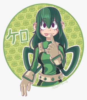 Froppy // My Hero Academia - Kero Kero Froppy