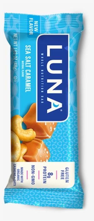 Luna Bar - Creamy Dreamy Peanut Butter Luna Bar