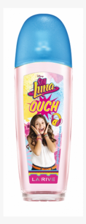 Disney Soy Luna Ouch Perfumed Deodorant 75ml - Парфюми На Soy Luna