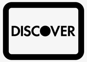 Discover Card Logo Png - Discover Card White Logo