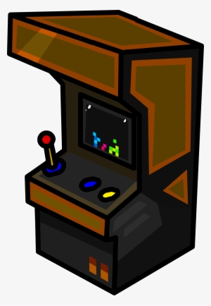 Arcade Game - Imagenes De Videojuegos Png