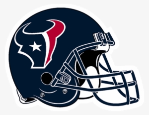 Houston Texans Helmet Rightface - Houston Texans Helmet Clipart