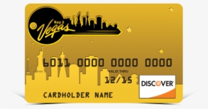 Discover Prepaid Card
