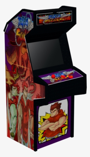 Arcademachine Bookspilecartoon Fencecartoon Imackaputcartoon - Video Game Arcade Cabinet
