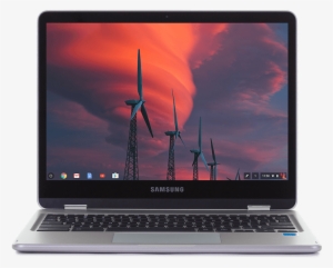 Samsung Chromebook Plus - Samsung Chromebook Plus Transparent