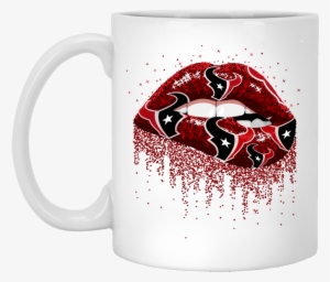 Lip Houston Texans Mugs - No One Can Ever Replace Your Love