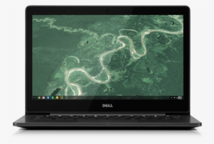 Dell Chromebook - Chromebook Screen