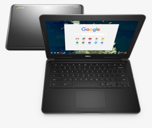 Slide 1 Of 2,show Larger Image, Dell Chromebook 3380 - Dell Chromebook 3380