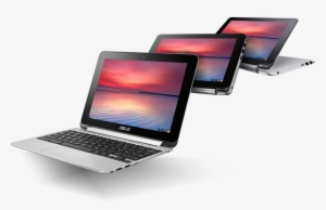 The World's First 10-inch Convertible Chromebook - Asus Chromebook Flip